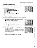 Preview for 121 page of Nikon CoolPix S710 User Manual