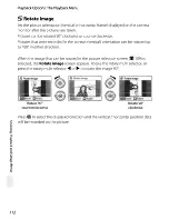 Preview for 124 page of Nikon CoolPix S710 User Manual