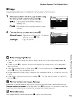 Preview for 125 page of Nikon CoolPix S710 User Manual