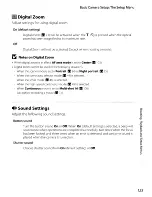 Preview for 137 page of Nikon CoolPix S710 User Manual