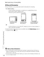 Preview for 138 page of Nikon CoolPix S710 User Manual