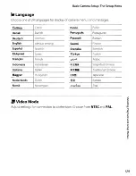 Preview for 141 page of Nikon CoolPix S710 User Manual