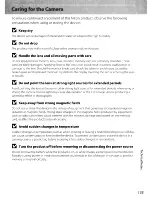 Preview for 147 page of Nikon CoolPix S710 User Manual