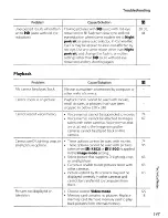 Preview for 159 page of Nikon CoolPix S710 User Manual