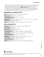 Preview for 163 page of Nikon CoolPix S710 User Manual