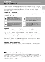 Предварительный просмотр 13 страницы Nikon CoolPix S80 User Manual