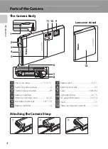 Предварительный просмотр 16 страницы Nikon CoolPix S80 User Manual