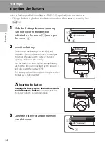 Предварительный просмотр 26 страницы Nikon CoolPix S80 User Manual