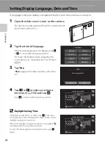 Предварительный просмотр 32 страницы Nikon CoolPix S80 User Manual