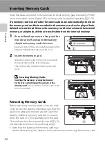 Предварительный просмотр 34 страницы Nikon CoolPix S80 User Manual