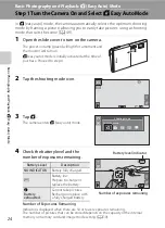 Предварительный просмотр 36 страницы Nikon CoolPix S80 User Manual