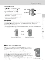 Предварительный просмотр 39 страницы Nikon CoolPix S80 User Manual