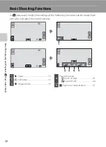 Предварительный просмотр 44 страницы Nikon CoolPix S80 User Manual