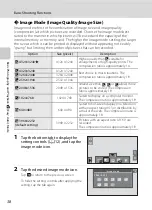 Предварительный просмотр 50 страницы Nikon CoolPix S80 User Manual