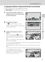 Предварительный просмотр 53 страницы Nikon CoolPix S80 User Manual