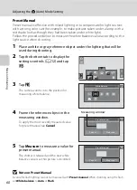 Предварительный просмотр 72 страницы Nikon CoolPix S80 User Manual