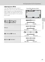 Предварительный просмотр 75 страницы Nikon CoolPix S80 User Manual