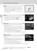 Предварительный просмотр 78 страницы Nikon CoolPix S80 User Manual