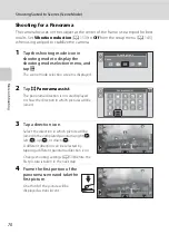 Предварительный просмотр 82 страницы Nikon CoolPix S80 User Manual