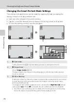 Предварительный просмотр 86 страницы Nikon CoolPix S80 User Manual