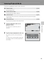 Предварительный просмотр 95 страницы Nikon CoolPix S80 User Manual