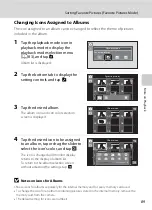 Предварительный просмотр 101 страницы Nikon CoolPix S80 User Manual