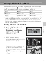 Предварительный просмотр 103 страницы Nikon CoolPix S80 User Manual