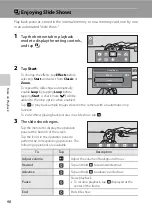 Предварительный просмотр 110 страницы Nikon CoolPix S80 User Manual