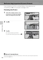Предварительный просмотр 112 страницы Nikon CoolPix S80 User Manual