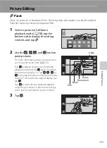 Предварительный просмотр 123 страницы Nikon CoolPix S80 User Manual