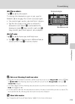 Предварительный просмотр 125 страницы Nikon CoolPix S80 User Manual