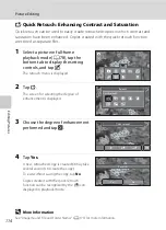 Предварительный просмотр 126 страницы Nikon CoolPix S80 User Manual