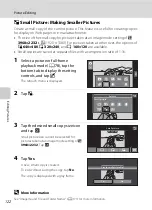 Предварительный просмотр 134 страницы Nikon CoolPix S80 User Manual