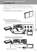 Предварительный просмотр 141 страницы Nikon CoolPix S80 User Manual