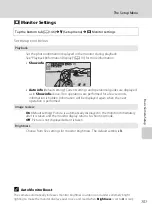 Предварительный просмотр 163 страницы Nikon CoolPix S80 User Manual