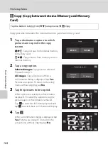 Предварительный просмотр 176 страницы Nikon CoolPix S80 User Manual