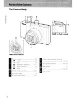 Preview for 16 page of Nikon COOLPIX S8000 User Manual