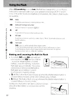 Preview for 42 page of Nikon COOLPIX S8000 User Manual