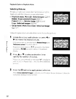 Preview for 104 page of Nikon COOLPIX S8000 User Manual