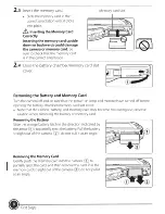 Предварительный просмотр 8 страницы Nikon COOLPIX S800c Quick Start Manual