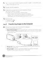 Предварительный просмотр 22 страницы Nikon COOLPIX S800c Quick Start Manual