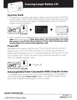 Предварительный просмотр 40 страницы Nikon COOLPIX S800c Quick Start Manual