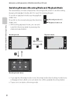 Предварительный просмотр 73 страницы Nikon COOLPIX S800c Quick Start Manual