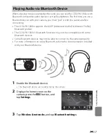 Предварительный просмотр 174 страницы Nikon COOLPIX S800c Quick Start Manual