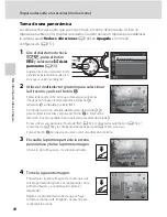 Preview for 80 page of Nikon CoolPix S8100 (Spanish) Manual Del Usuario