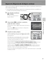 Preview for 85 page of Nikon CoolPix S8100 (Spanish) Manual Del Usuario