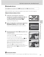 Preview for 129 page of Nikon CoolPix S8100 (Spanish) Manual Del Usuario