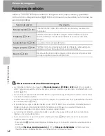 Preview for 134 page of Nikon CoolPix S8100 (Spanish) Manual Del Usuario