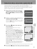 Preview for 149 page of Nikon CoolPix S8100 (Spanish) Manual Del Usuario