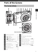 Предварительный просмотр 27 страницы Nikon Coolpix S810c Reference Manual